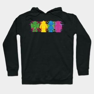 Monsters Club Hoodie